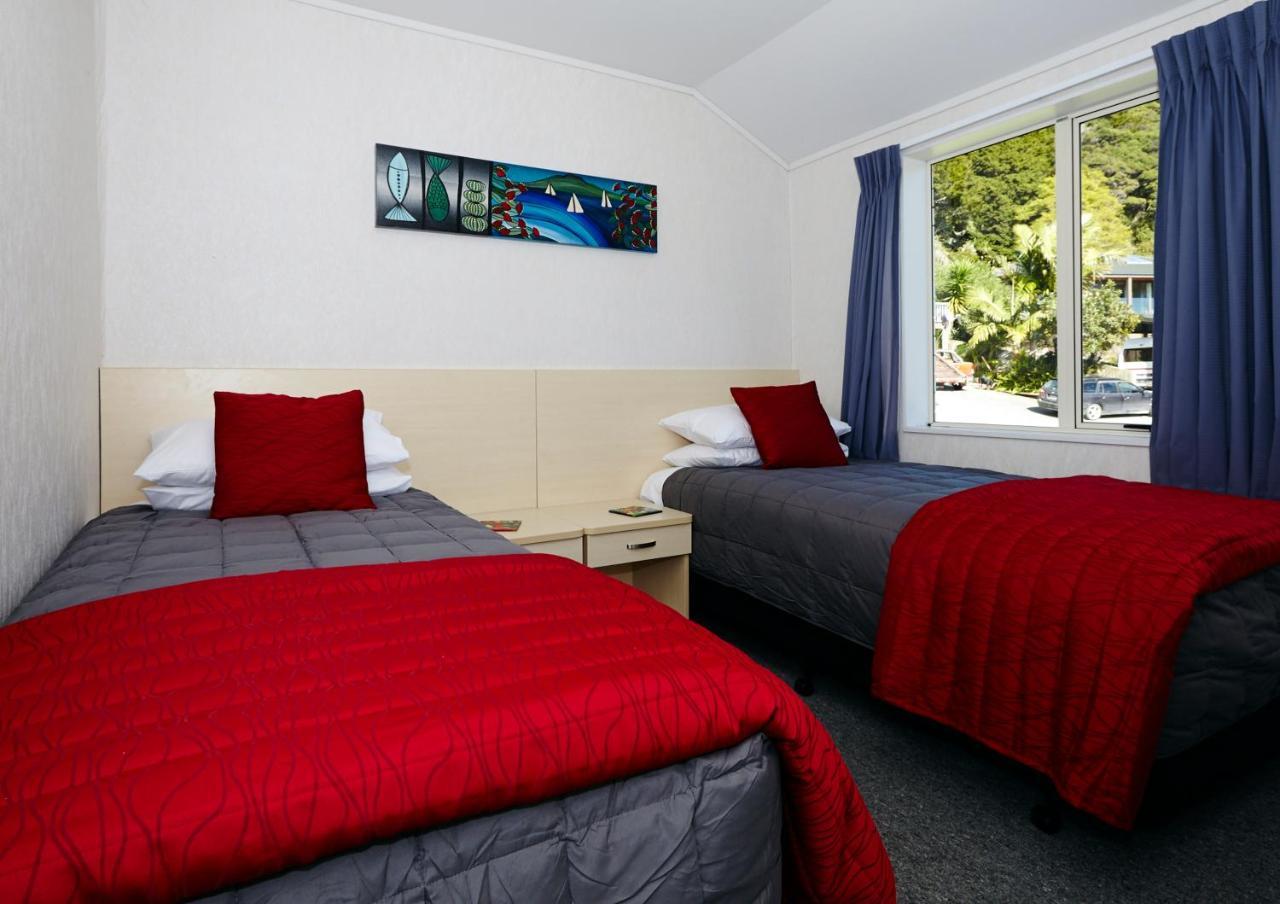 Paihia Apartments 외부 사진