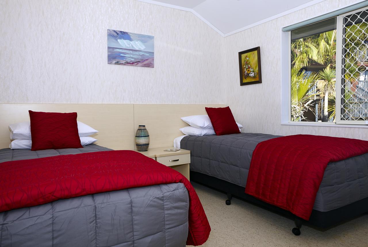 Paihia Apartments 외부 사진