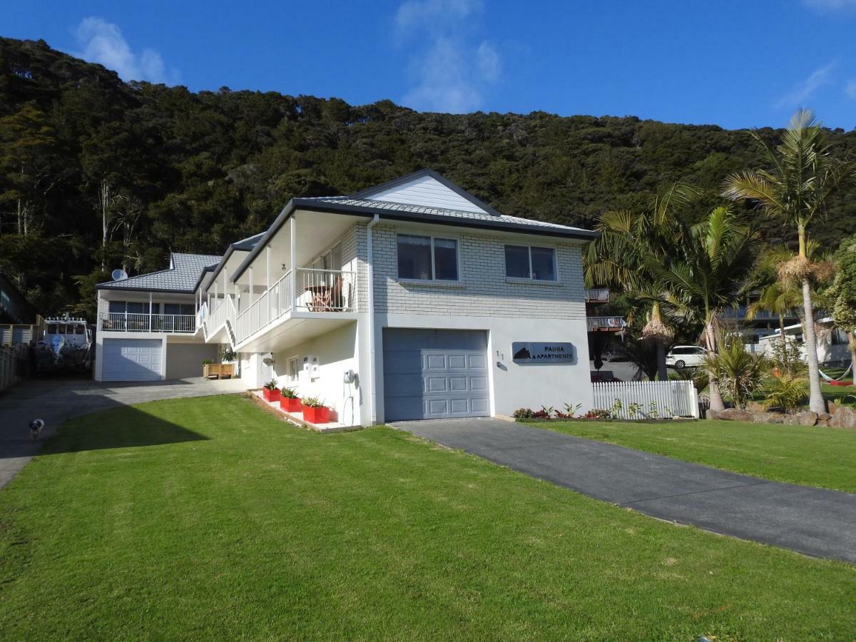 Paihia Apartments 외부 사진